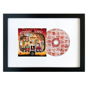 Crowded House - Crowded House - The Very Very Best - CD Framed Album Art V398-UM-9174032-FD