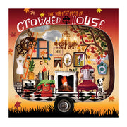 Crowded House - Crowded House - The Very Very Best - CD Framed Album Art V398-UM-9174032-FD
