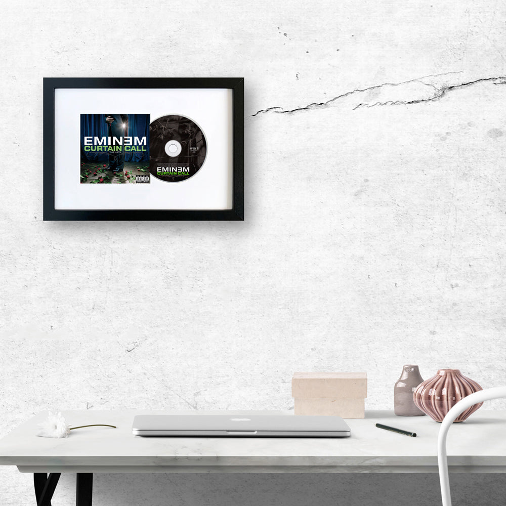 Crowded House - Crowded House - The Very Very Best - CD Framed Album Art V398-UM-9174032-FD