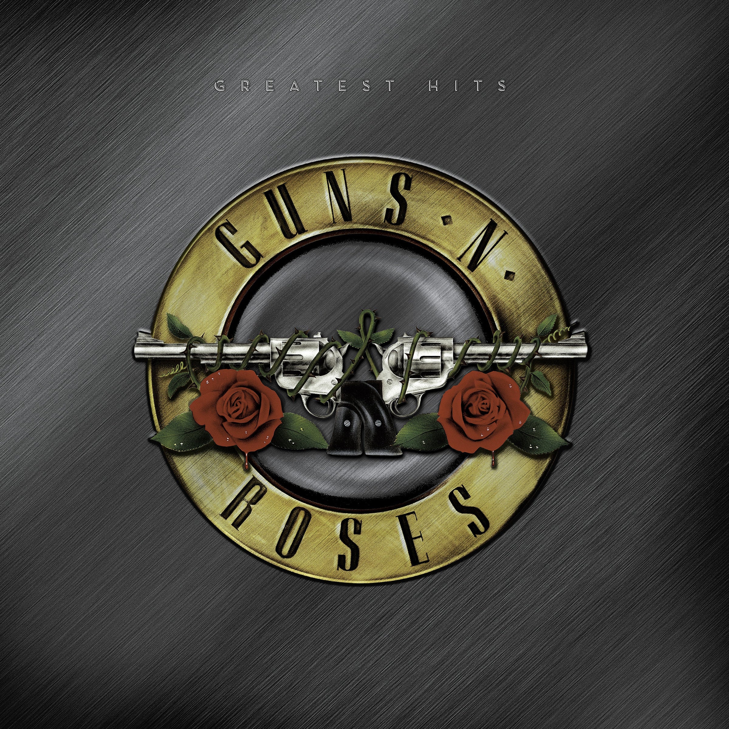 Guns & Roses - Greatest Hits - CD Album V398-UM-9862116