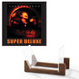 Soundgarden Superunknown - Double Vinyl Album & Crosley Record Storage Display Stand V398-UM-B002047601-BS