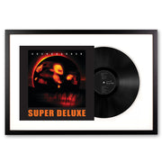 Framed Soundgarden Superunknown - Double Vinyl Album Art V398-UM-B002047601-FD
