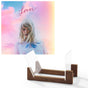 Taylor Swift Lover 2P Vinyl Album & Crosley Record Storage Display Stand V398-UM-B003097201-BS