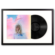 Framed Taylor Swift Lover 2P Vinyl Album Art V398-UM-B003097201-FD