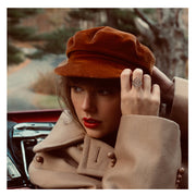 Taylor Swifts Version Red Vinyl Album & Crosley Record Storage Display Stand V398-UM-B003442201-BS