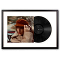 Framed Taylor Swifts Version Red Vinyl Album Art V398-UM-B003442201-FD