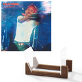 Cold Chisel - Swingshift - Double Vinyl Album & Crosley Record Storage Display Stand V398-UM-CC004LP-BS
