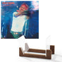 Cold Chisel - Swingshift - Double Vinyl Album & Crosley Record Storage Display Stand V398-UM-CC004LP-BS