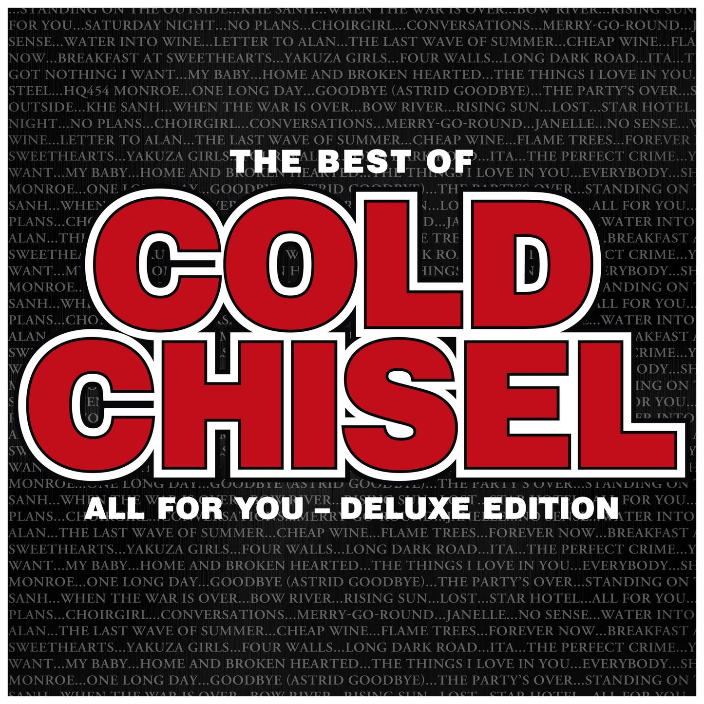 Cold Chisel The Best Of Cold Chisel - Double Vinyl Album V398-UM-CCCLP003