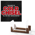 Cold Chisel The Best Of Cold Chisel - Double Vinyl Album & Crosley Record Storage Display Stand V398-UM-CCCLP003-BS