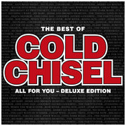 Cold Chisel The Best Of Cold Chisel - Double Vinyl Album & Crosley Record Storage Display Stand V398-UM-CCCLP003-BS