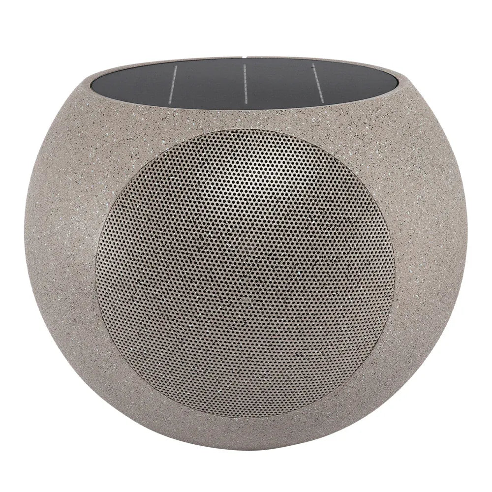 Victrola Zen Premium Solar Garden Speaker V398-VOS-1000-STN