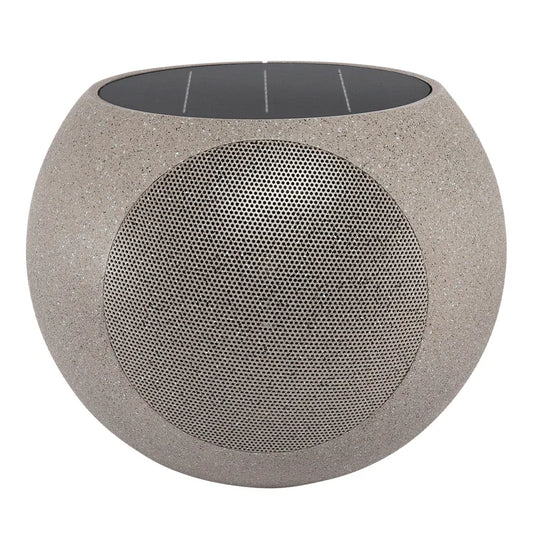 Victrola Zen Premium Solar Garden Speaker V398-VOS-1000-STN