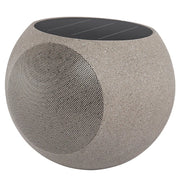 Victrola Zen Premium Solar Garden Speaker V398-VOS-1000-STN