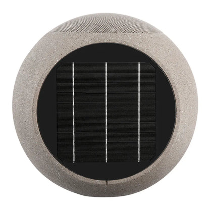 Victrola Zen Premium Solar Garden Speaker V398-VOS-1000-STN