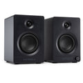 Victrola Tempo Bookshelf Speakers - Black V398-VPS-400-BLK-INT