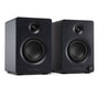 Victrola Tempo Bookshelf Speakers - Black V398-VPS-400-BLK-INT