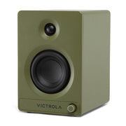 Victrola Tempo Bookshelf Speakers - Green V398-VPS-400-GRN-INT