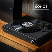 Victrola Stream Onyx Turntable V398-VPT-2000-BLK-INT
