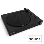 Victrola Stream Onyx Turntable V398-VPT-2000-BLK-INT