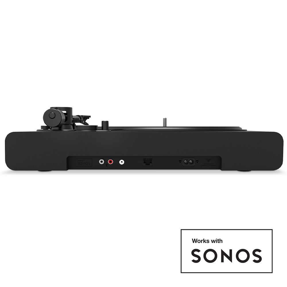 Victrola Stream Onyx Turntable V398-VPT-2000-BLK-INT