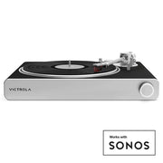 Victrola Stream Carbon Turntable V398-VPT-3000-BSL-INT