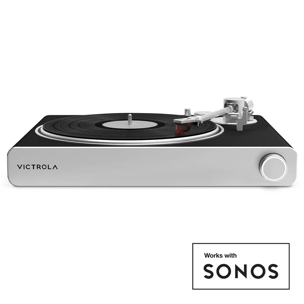 Victrola Stream Carbon Turntable V398-VPT-3000-BSL-INT