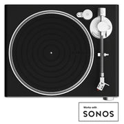 Victrola Stream Carbon Turntable V398-VPT-3000-BSL-INT