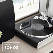 Victrola Stream Carbon Turntable V398-VPT-3000-BSL-INT
