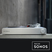 Victrola Stream Carbon Turntable V398-VPT-3000-BSL-INT