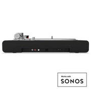 Victrola Stream Carbon Turntable V398-VPT-3000-BSL-INT