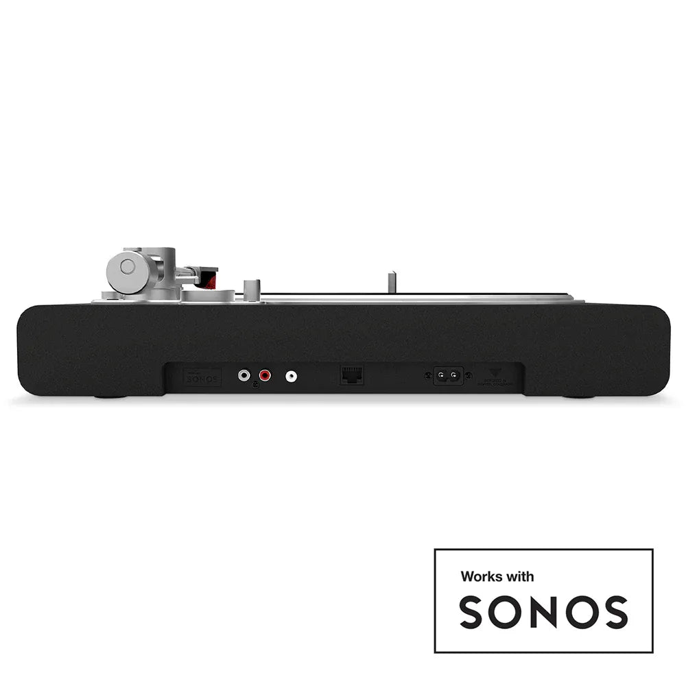Victrola Stream Carbon Turntable V398-VPT-3000-BSL-INT
