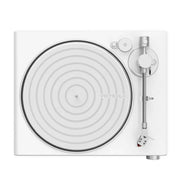 Victrola Stream Pearl Wi-Fi & Bluetooth Turntable - White/Silver V398-VPT-3000-WSL-INT