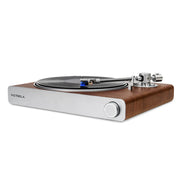 Victrola Stream Sapphire Wi-Fi & Bluetooth Turntable - Walnut V398-VPT-4000-WLN-INT