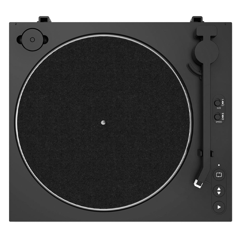 Victrola Automatic Turntable - Black V398-VPT-800-BLK-INT