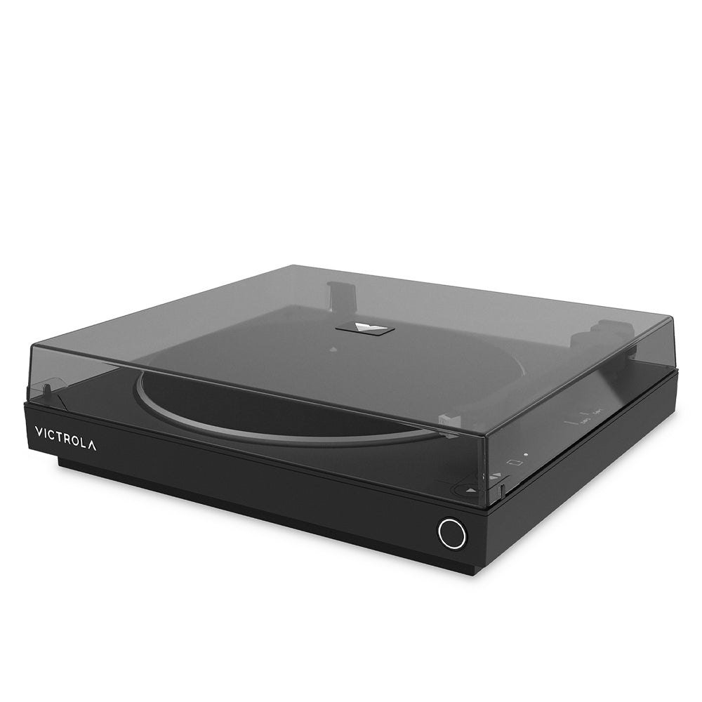 Victrola Automatic Turntable - Black V398-VPT-800-BLK-INT