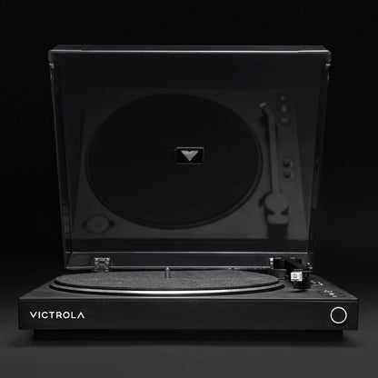 Victrola Automatic Turntable - Black V398-VPT-800-BLK-INT