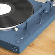 Victrola Automatic Turntable - Blue V398-VPT-800-BLU-INT