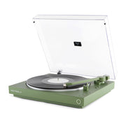 Victrola Automatic Turntable - Green V398-VPT-800-GRN-INT