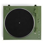 Victrola Automatic Turntable - Green V398-VPT-800-GRN-INT
