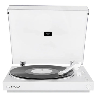 Victrola Automatic Turntable - White V398-VPT-800-WHT-INT