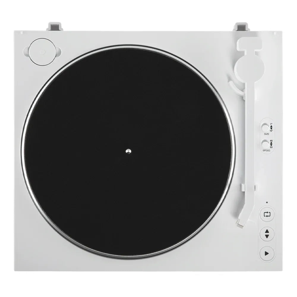 Victrola Automatic Turntable - White V398-VPT-800-WHT-INT