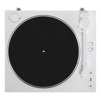 Victrola Automatic Turntable - White V398-VPT-800-WHT-INT