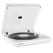 Victrola Automatic Turntable - White V398-VPT-800-WHT-INT