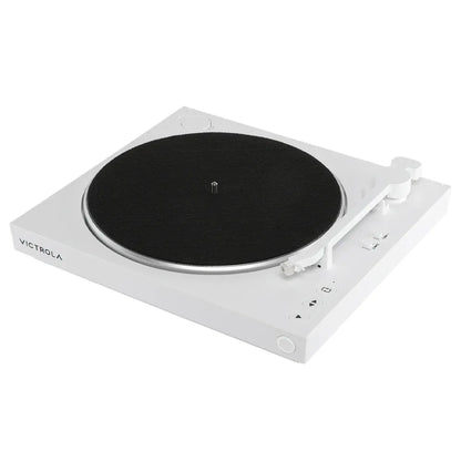 Victrola Automatic Turntable - White V398-VPT-800-WHT-INT