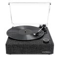 Victrola Eastwood II Turntable - Black V398-VTA-74-BLK-INT