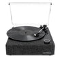 Victrola Eastwood II Turntable - Black V398-VTA-74-BLK-INT