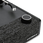 Victrola Eastwood II Turntable - Black V398-VTA-74-BLK-INT