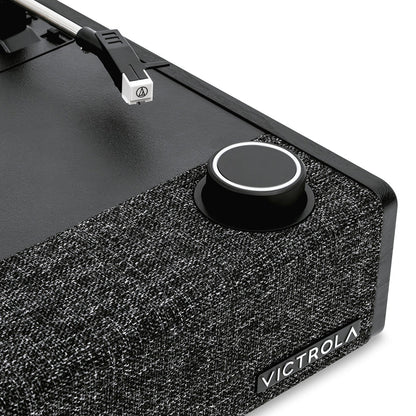 Victrola Eastwood II Turntable - Black V398-VTA-74-BLK-INT