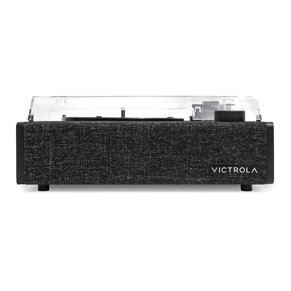 Victrola Eastwood II Turntable - Black V398-VTA-74-BLK-INT